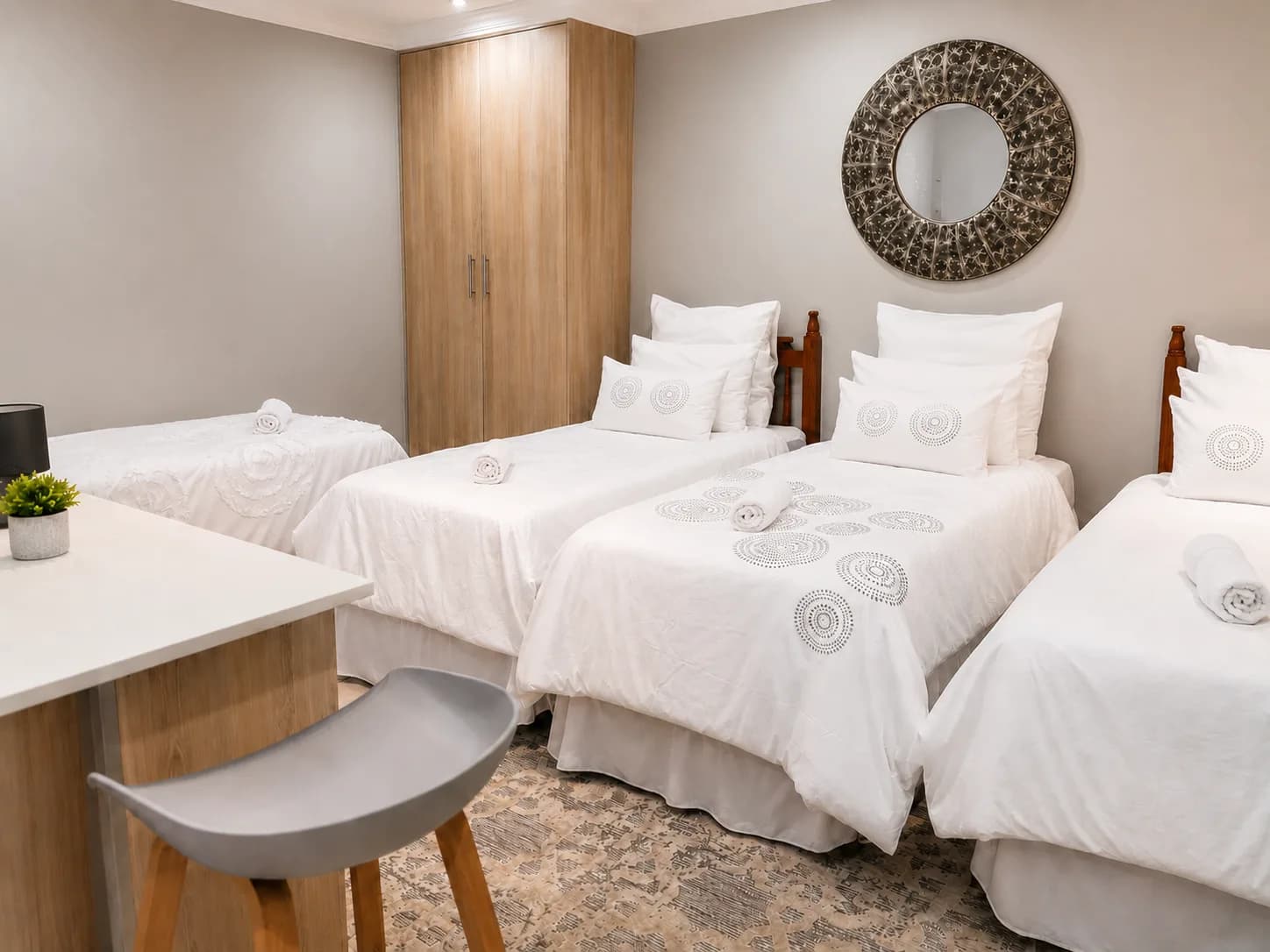 Luxury Self-Catering Unit at Comfort e Casa Lodge