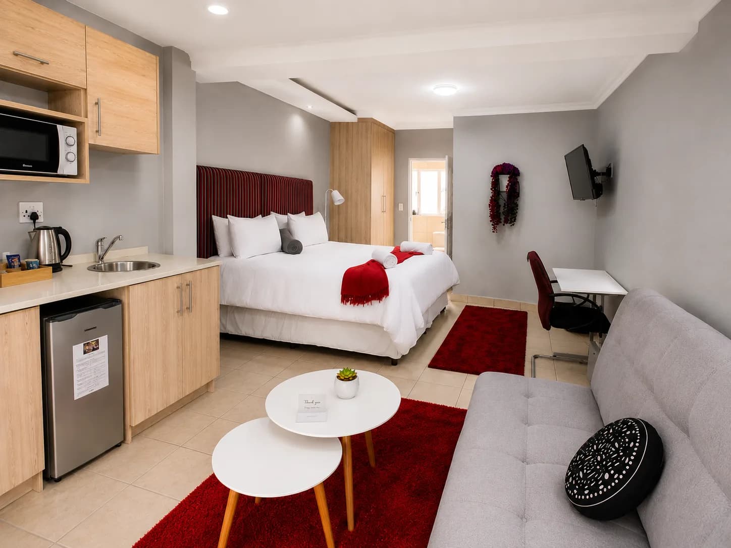 Superior Studio at Comfort e Casa Lodge