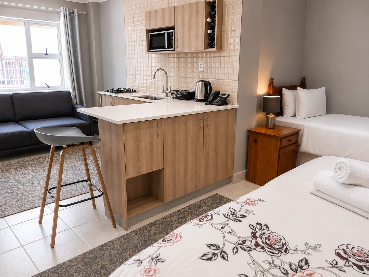 Luxury Self-Catering Unit view 8